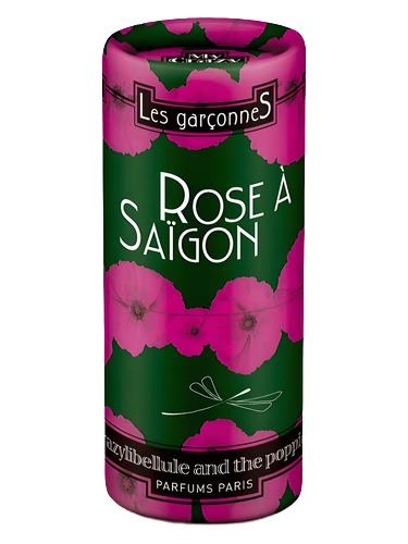Les Garconnes Rose A Saigon