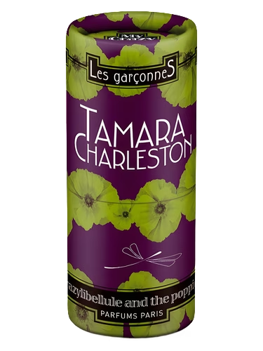 Les Garconnes Tamara Charleston