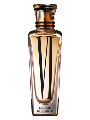 Les Heures de Cartier: L'Heure Brilliant VI