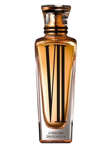 Les Heures de Cartier: L'Heure Defendue VII