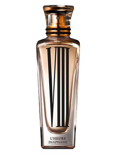 Les Heures de Cartier: L'Heure Diaphane VIII