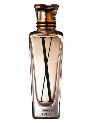 Les Heures de Cartier: L'Heure Folle X