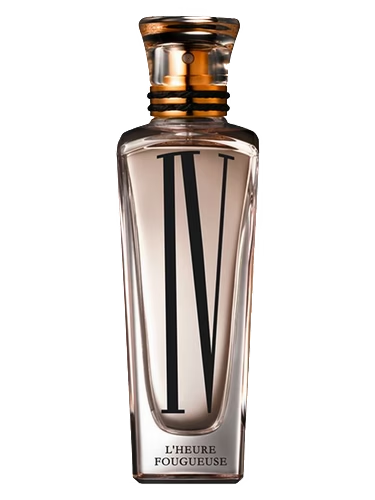 Les Heures de Cartier: L'Heure Fougueuse IV