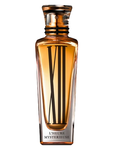 Les Heures de Cartier: L'Heure Mysterieuse XII