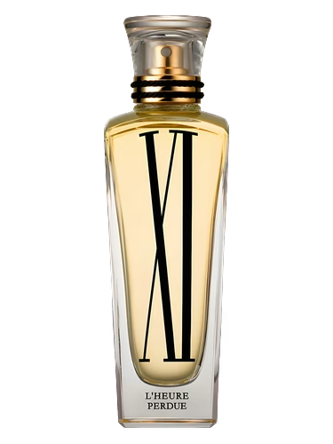 Les Heures de Cartier: L'Heure Perdue XI
