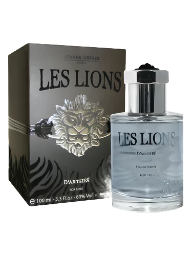 Les Lions d'Arthes Homme