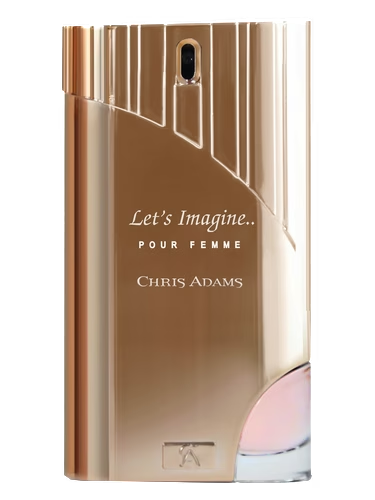 Let's Imagine Pour Femme