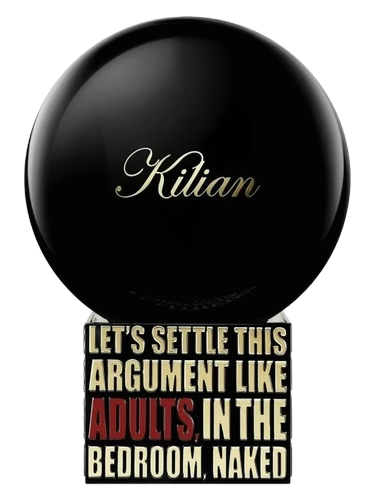 Let's Settle This Argument Like Adults, In The Bedroom, Naked