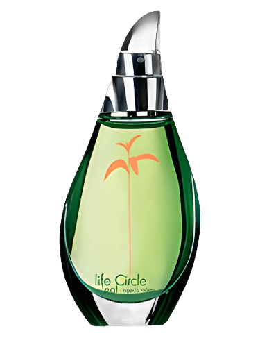 Life Circle Leaf by Oriflame