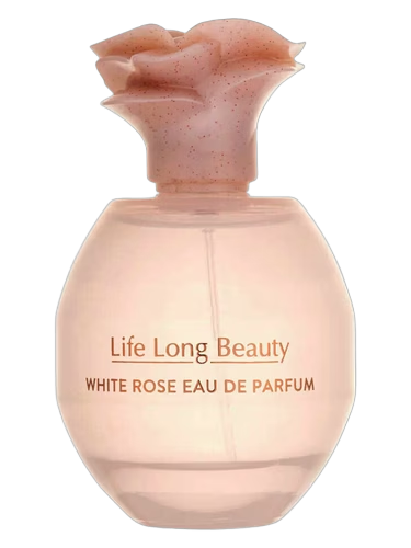 LIFE LONG BEAUTY WHITE ROSE