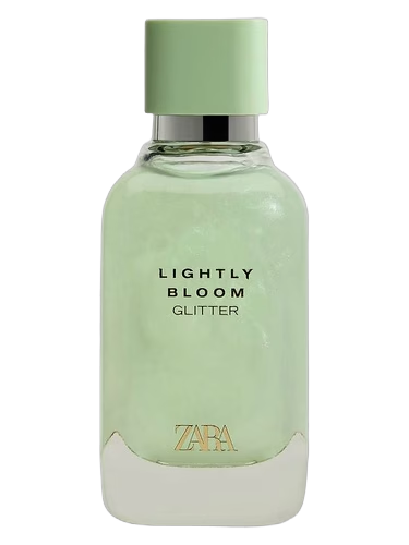 Lightly Bloom Glitter