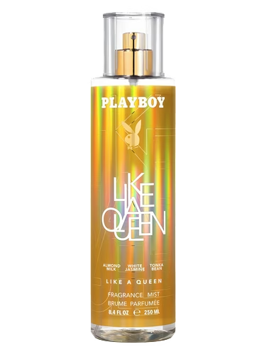 Like a Queen Body Mist