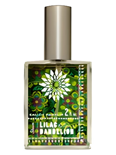 Lilac Dandelion
