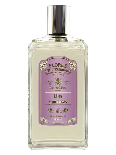 Lilas y Mimosas