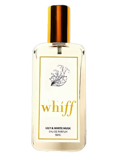 Lily & White Musk