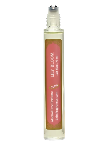 Lily Bloom Perfume Oil Roll On
