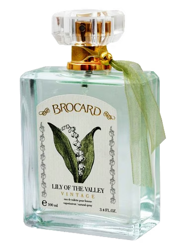 Lily of the Valley Vintage