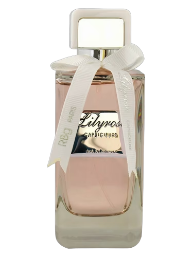 Lilyrose capricieuse