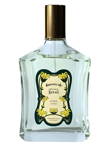 Limão Taiti & Neroli