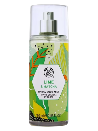 Lime & Matcha