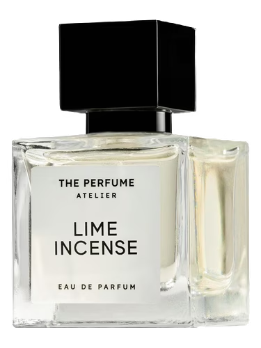 Lime Incense