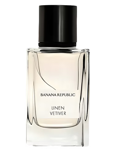 Linen Vetiver