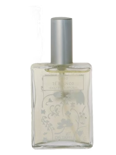 Lino-tè bianco