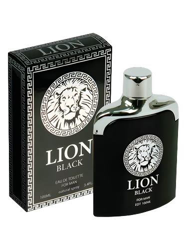 Lion Black