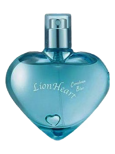 Lion Heart Cerulean Blue