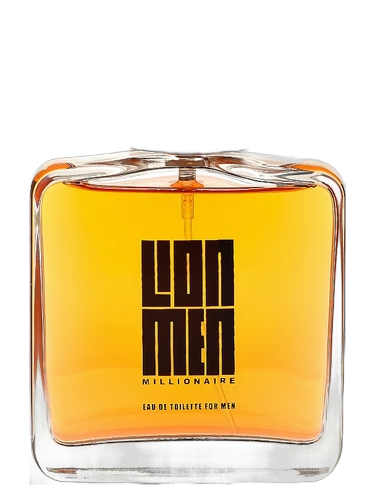 Lion Men Millionaire