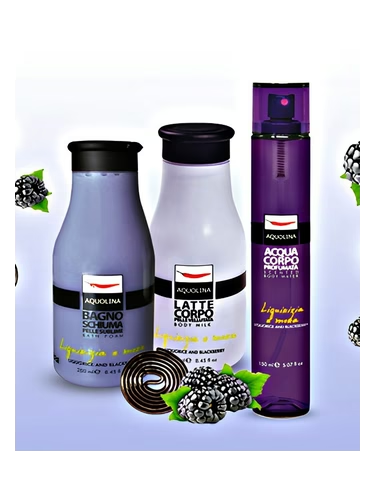 Liquirizia e Mora