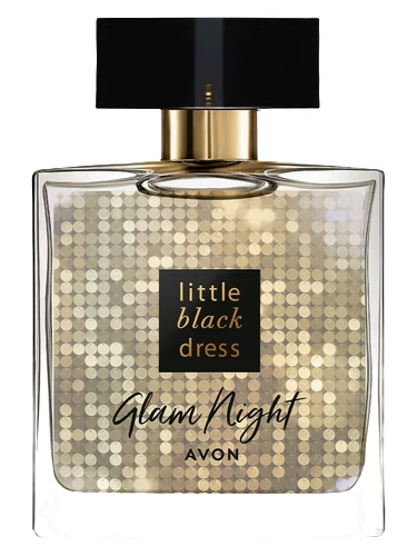 Little Black Dress Glam Night