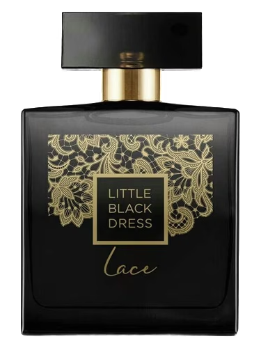 Little Black Dress Lace