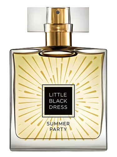 Little Black Dress Summer Party