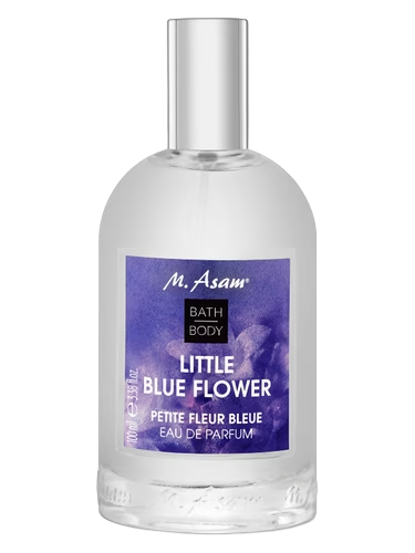 LITTLE BLUE FLOWER