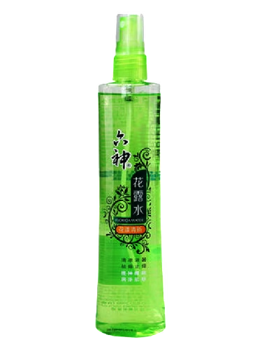 Liushen Eau de Floral Florida Water 六神 花漾清新 花露水