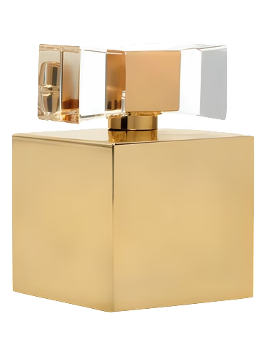 Live Colorfully Gold