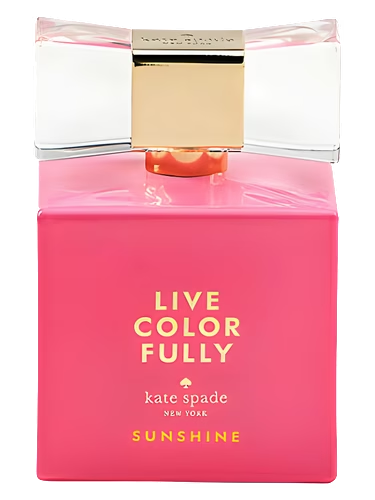 Live Colorfully Sunshine 2017