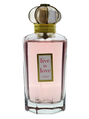 Live In Love Paris