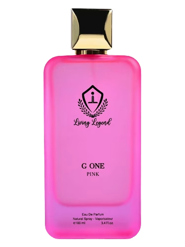Living Legend G One Pink