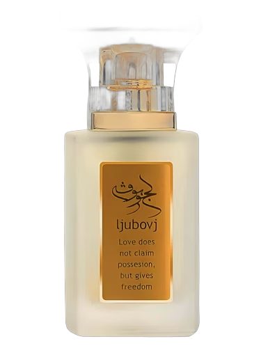Ljubovj Hair Mist