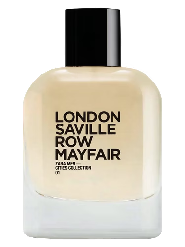 London Saville Row Mayfair