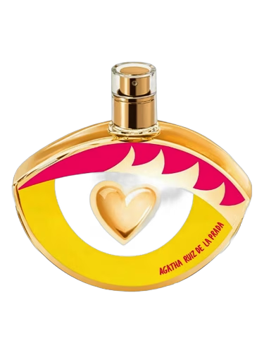 Look Gold by Agatha Ruiz de la Prada