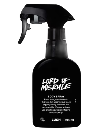 Lord of Misrule Body Spray