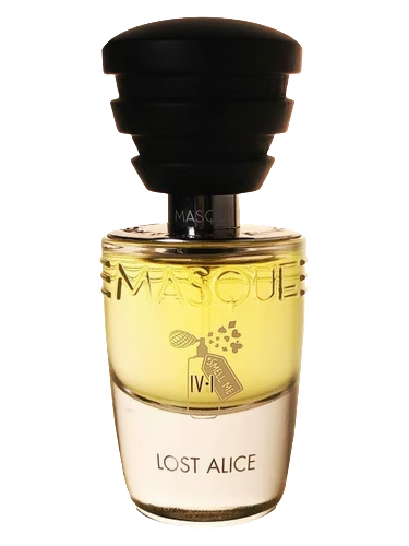 Lost Alice