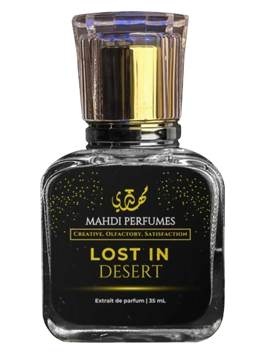 Lost In Desert