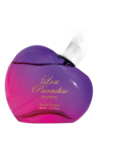 Lost Paradise Mystery