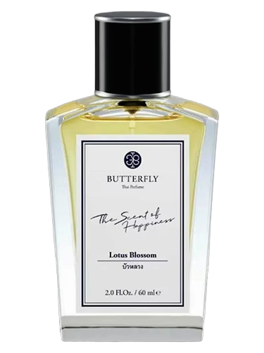 Lotus Blossom by Butterfly Thai Perfume