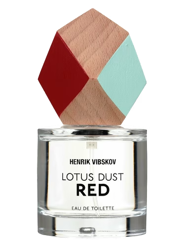 Lotus Dust Red