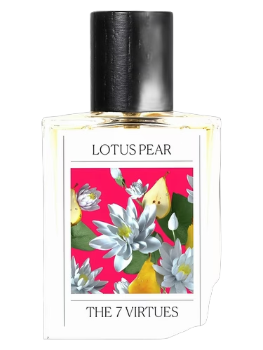 Lotus Pear